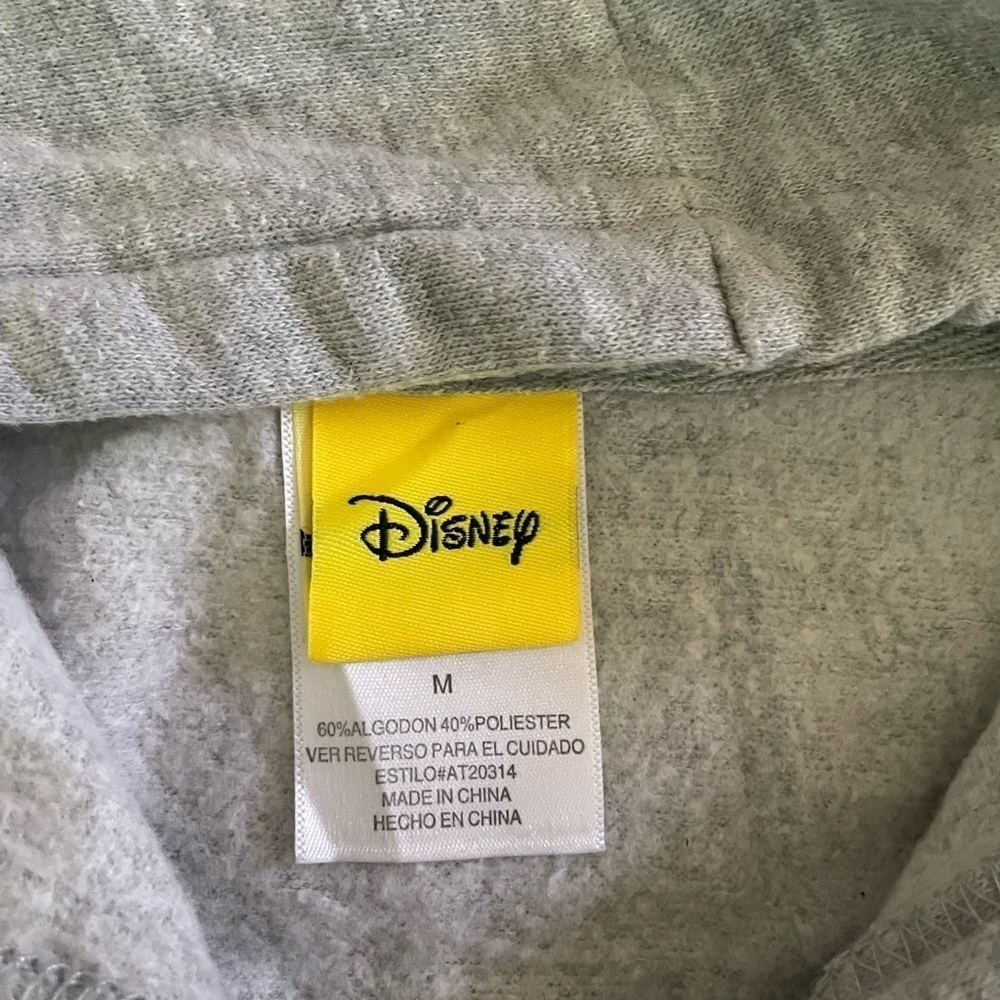 Disney Minnie Mouse Women’s Hoodie - Picture 2 of 3